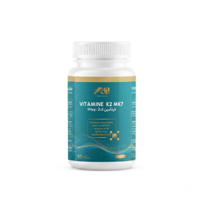 Vitamine K2 MK7 B60 – 100 µg