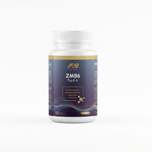 ZMB6 (Zinc + Magnésium + Vitamine B6) B30