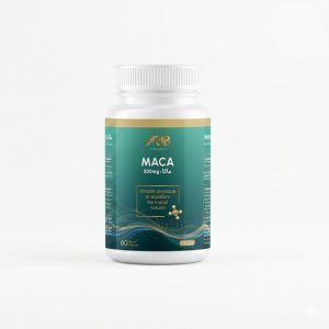 Maca B60 – 500 mg