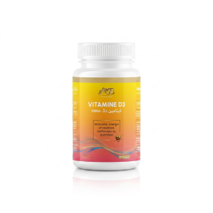 Vitamine D3 – 1000 UI