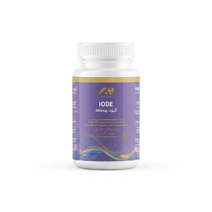 Iodure de potassium- 200 mcg