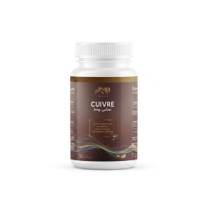 Cuivre Bisglycinate – 2 mg