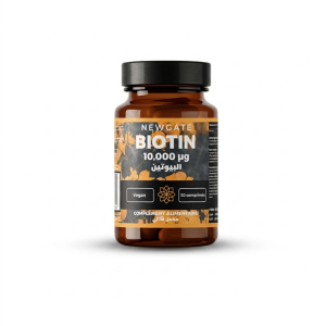 Biotin – 10,000 mcg