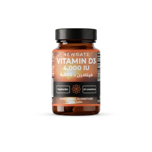 Vitamine D3 – 4000 IU