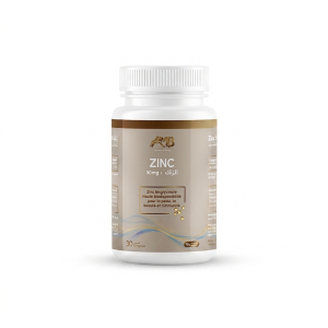 Zinc Bisglycinate – 50 mg
