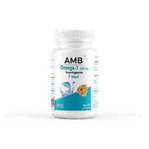 Oméga 3 – 1000 mg