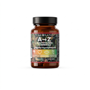A-Z Multivitamins & Minerals