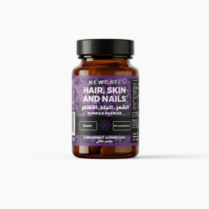 Hair, Skin & Nails
