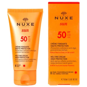 Nuxe Sun - Crème Fondante Haute Protection SPF50