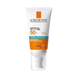 La Roche Posay Crème solaire visage uvmune 400 hydratante très haute protection SPF50+ 50ml