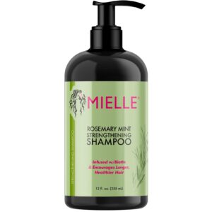Mielle Organics – Rosemary Mint – Strenghtening Shampoo (Shampoing fortifiant)
