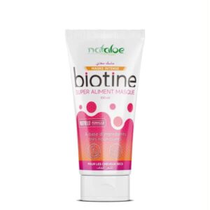 Nataloe Masque Biotine Super Aliments