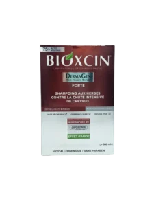 Bioxcin Shampooing Aux Herbes – Chute De Cheveux Intensive 300 ml