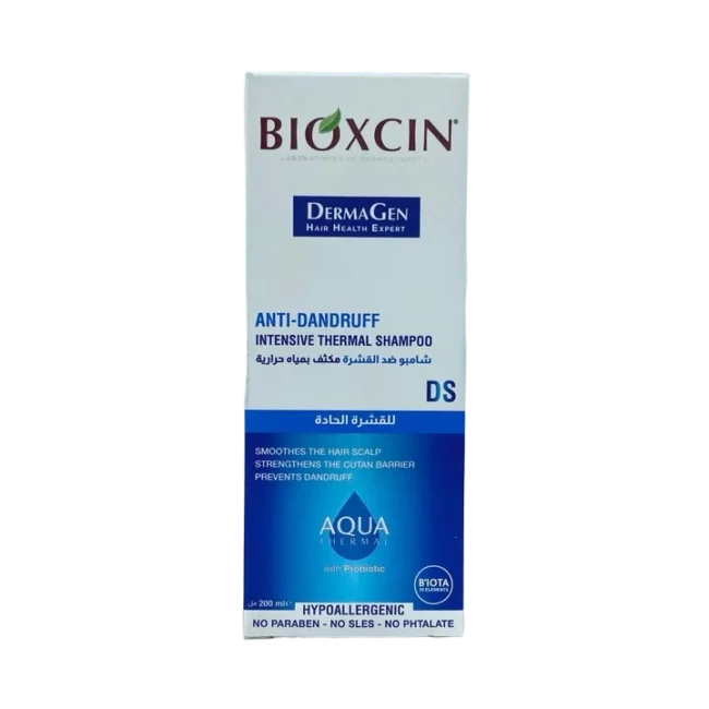 Bioxcin-Shampooing-Thermal-Intense-Anti-Dandruff Bioxcin-Shampooing-Thermal-Intense-Anti-Dandruff