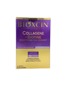 Bioxcin Shampooing Volumisant Collagène & Biotine 300 ml