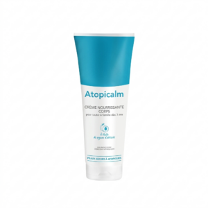 DERMAGOR Atopicalm - Crème Nourrissante Corps - Peaux Très Sèches à Atopiques - Enfant dès 3 Ans et Adulte 250ml