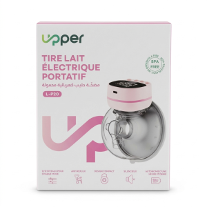 Upper Tire-lait Manuel – Allaitement Confortable