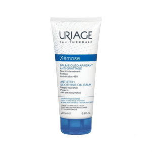 Xémose – Baume Oléo-Apaisant Anti-Grattage – 200Ml Xémose – Baume Oléo-Apaisant Anti-Grattage – 200Ml Uriage