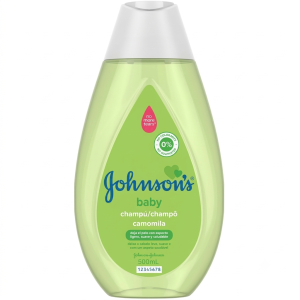 Johnson’s Baby Shampooing A La Camomille 300 ml