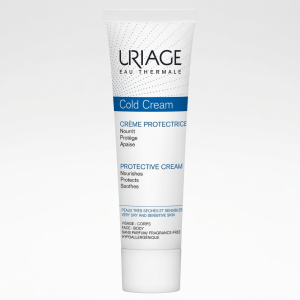Uriage Cold Cream Crème Protectrice 100Ml
