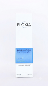 FLOXIA Gel Hydratant Profond – 125 ml