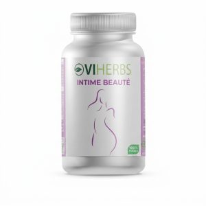Complément Viherbs Intime Beaute 60 CAPSULES
