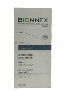 Bionnex Organica Shampooing Anti-Chute Cheveux Normaux 300 ml