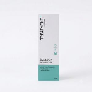 Emulsion Anti-Imperfection  Tous Types De Peaux 30ml