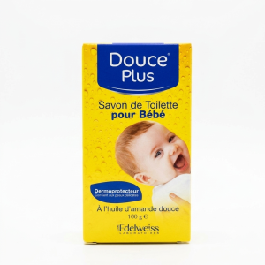 Douce Plus Savon de Toilette pour Bébé