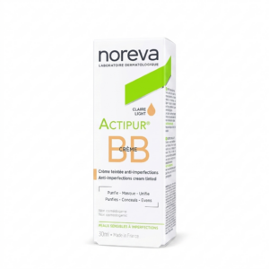 Noreva Actipur BB-Crème anti-imperfections Teinte claire