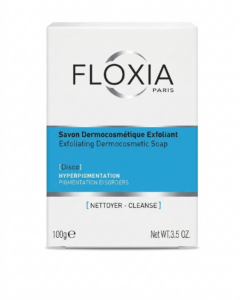 Floxia Savon Dermocosmétique Exfoliant