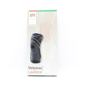 elpeau Laxitéral Comfort (Orthèse de genou / Genouillère ligamentaire)