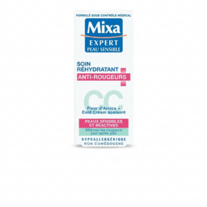 Mixa Soin Réhydratant Anti-Rougeurs
