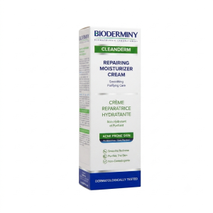 Bioderminy Cleanderm Crème Réparatrice Hydratante 30 ml