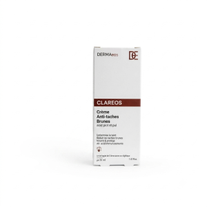 CLAREOS Crème Anti-taches Brunes