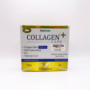 Nutricare Collagen + Care