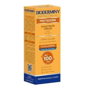 Bioderminy Protederm Crème Solaire SPF 100 Max 50 ml
