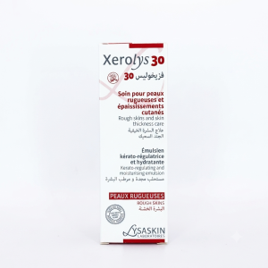 XEROlys 30 Soin pour peaux rugueuses