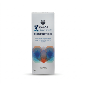 CRÈME ÉCLAIRCISSEMENT DERMA 30GR
