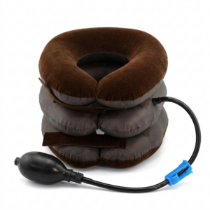 COLLIER CERVICAL GONFLABLE