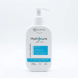 HB-DERMA Hydracure Lotion Hydratante 250 ML