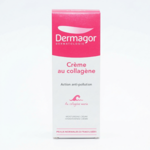 Dermagor Crème Hydratante Au Collagène 40 ml