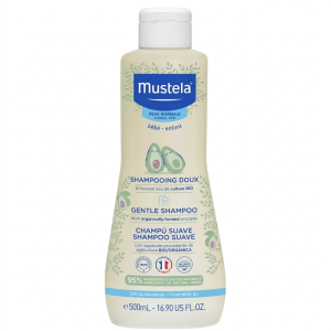Mustela Shampoing Doux A L’Avocat 500ml