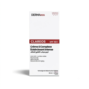 Dermaeos Crème a Complexe Éclaircissant Spf50