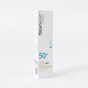 Écran Solaire SPF 50+