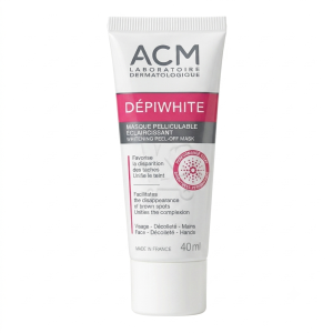 ACM Dépiwhite Masque Pelliculable Eclaircissant 40 ml