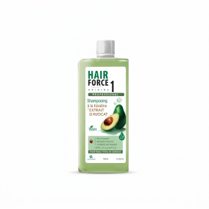 Shampoing Hair Force 400 ML - EXTRAIT D'AVOCAT
