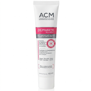 ACM Laboratoire Dermatologique Dépiwhite Uniform Anti-Brown Spot Gel Active Gel