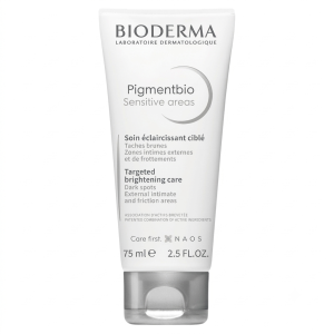Creme Bioderma Pigmentbio Sensitive Areas 75 ML