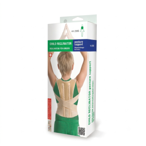 MedTextile Support De Posture Pour Enfant Inclinable